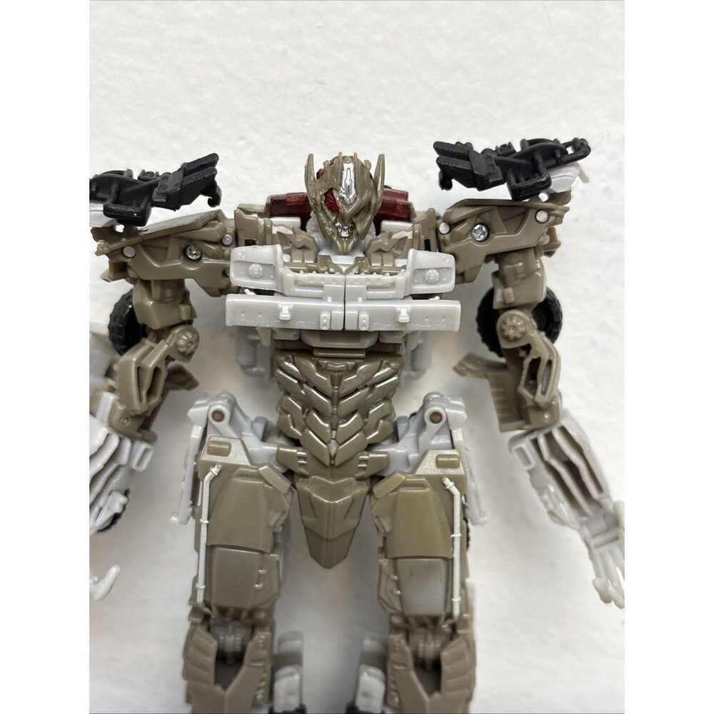 Transformers Dark of the Moon DOTM Voyager MechTech Megatron